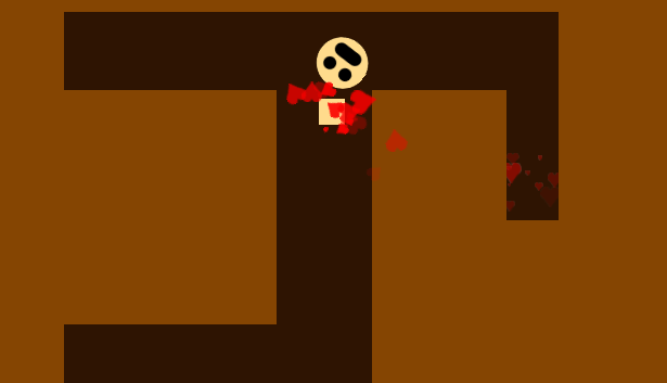 A screenshot from a simple game