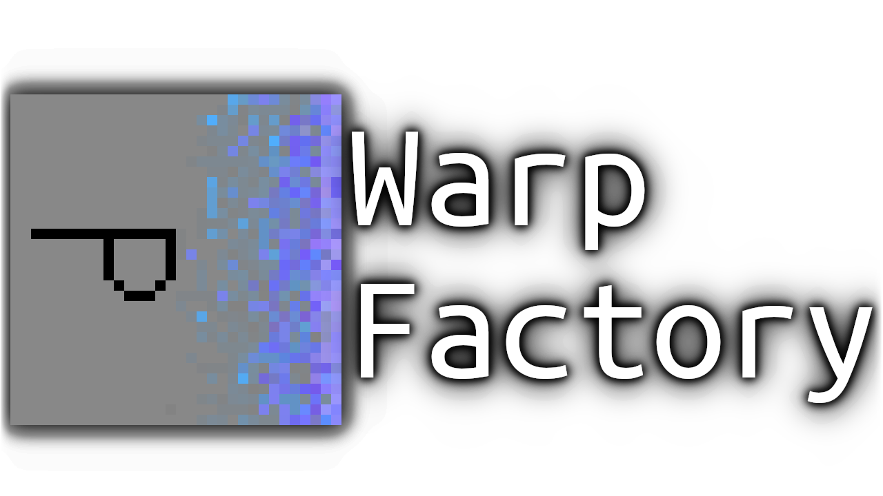 Warp Factory Logo
